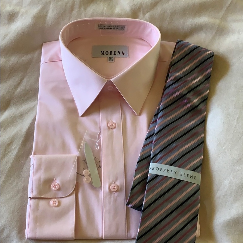 Men’s Dress Shirt
